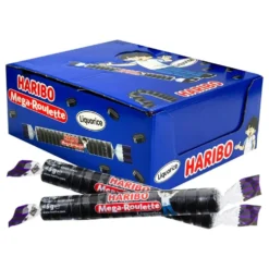 Haribo Mega Roulette Lakritsi Suurpakkaus