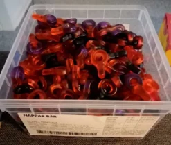 Haribo Nappar Bär Suurpakkaus