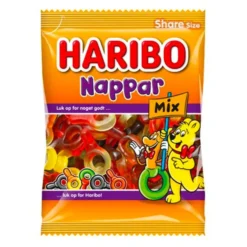Haribo Nappar Mix