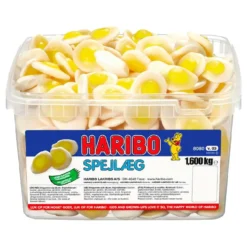 Haribo Paistetut Munat Suurpakkaus