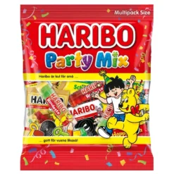 Haribo Party Mix Pussi