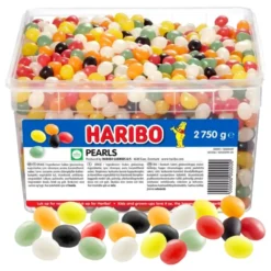 Haribo Pearls Suurpakkaus
