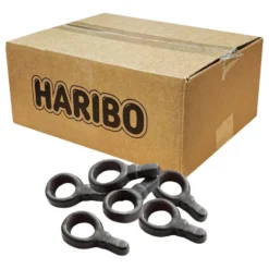 Haribo Salta Nappar Suurpakkaus