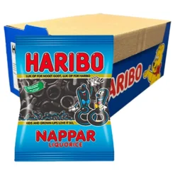 Haribo Salta Nappar Suurpakkaus