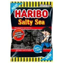 Haribo Salty Sea Pussi