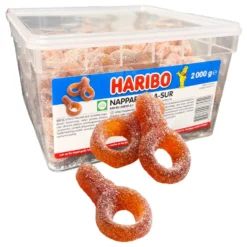 Haribo Sura Colanappar Suurpakkaus