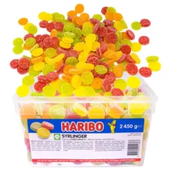 Haribo Syrlingar Irtomakeinen Rasiassa