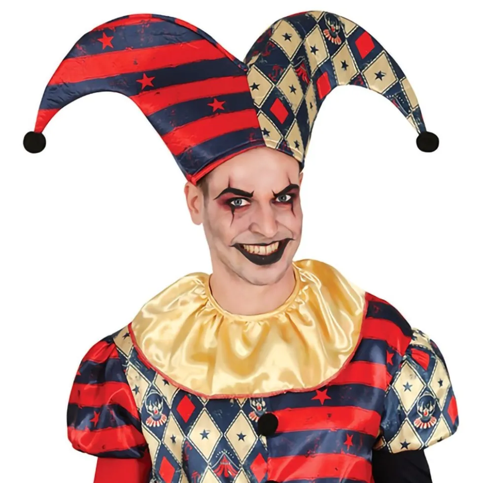 Harlekiini Narri Naamiaisasu