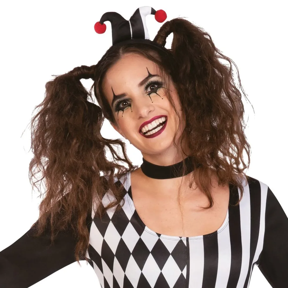 Harlequin Narri Naamiaisasu