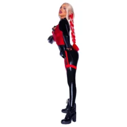 Harley Catsuit Deluxe Naamiaisasu