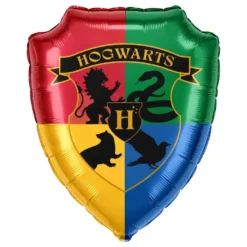 Harry Potter Folioilmapallo Tupakilpi