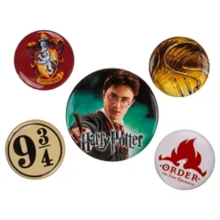 Harry Potter Gryffindor Rintamerkit