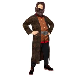 Harry Potter Hagrid Naamiaisasu