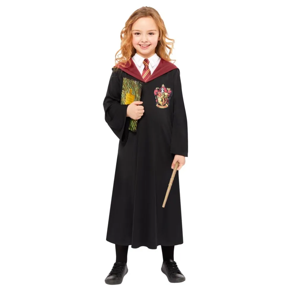 Harry Potter Hermione Lasten Naamiaisasu
