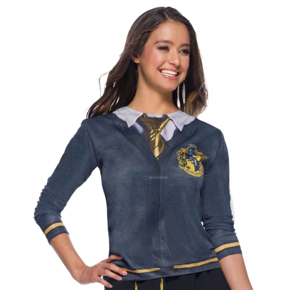 Harry Potter Hufflepuff -collegepaita