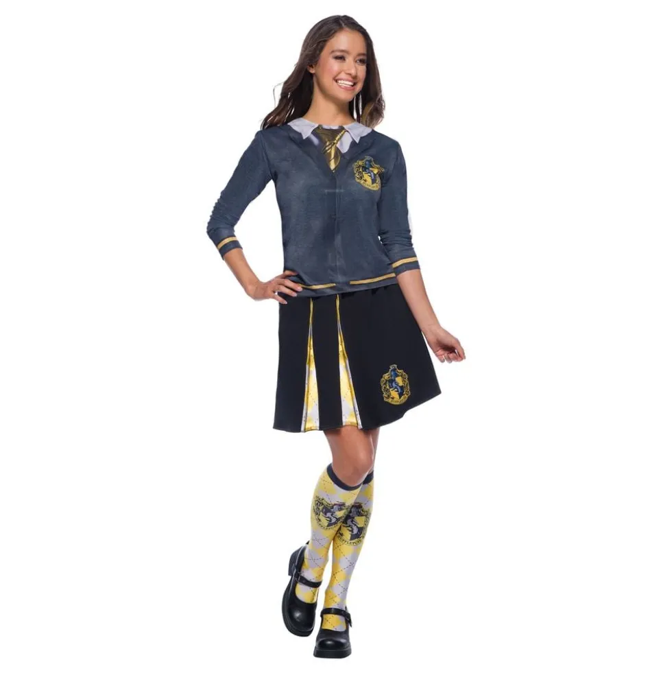 Harry Potter Hufflepuff -collegepaita
