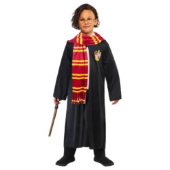 Harry Potter Naamiaisasusetti Lapsille Lahjapakkaus
