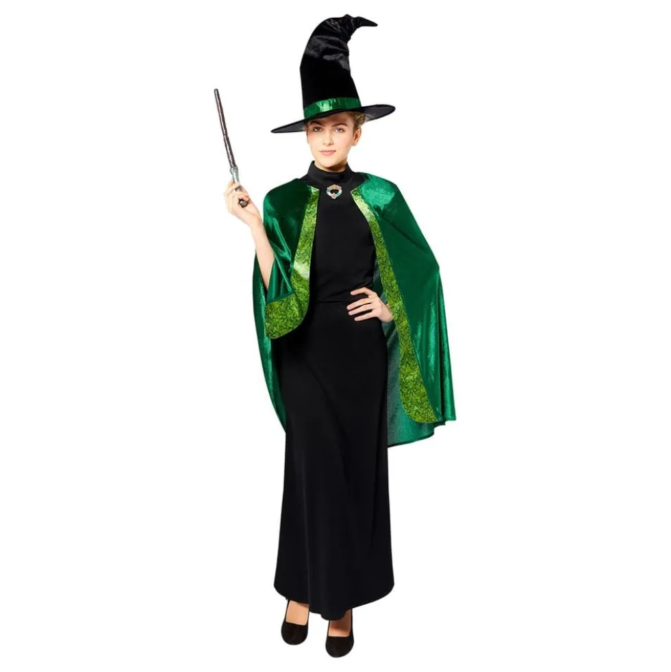 Harry Potter Professor McGonagall Naamiaisasu