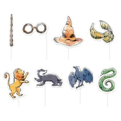 Harry Potter Valokuvausrekvisiitta