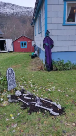Hautakivi Trick or Treat