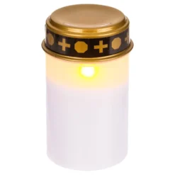 Hautakynttilä LED