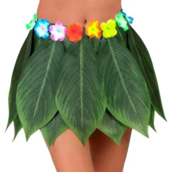 Havaijihame Lehdet & Kukat