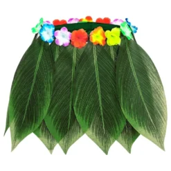 Havaijihame Lehdet & Kukat