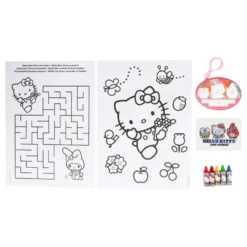 Hello Kitty Askartelusetti
