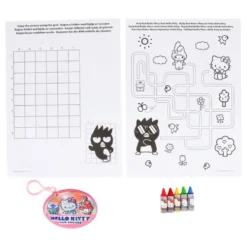 Hello Kitty Askartelusetti