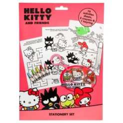 Hello Kitty Askartelusetti