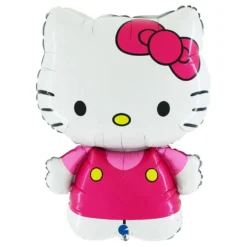 Hello Kitty Fuksia Folioilmapallo