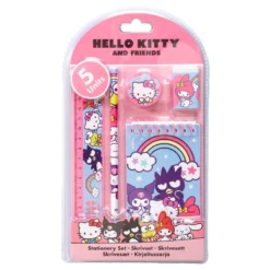 Hello Kitty™ -kirjoitussetti