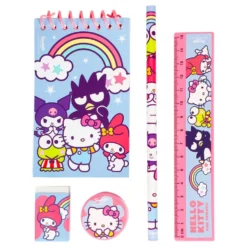Hello Kitty™ -kirjoitussetti