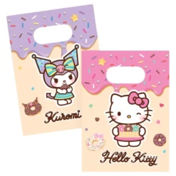 Hello Kitty & Kuromi Juhlapussit