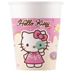 Hello Kitty & Kuromi Pahvimukit