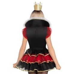 Herttarouva Deluxe Naamiaisasu