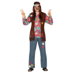 Hippie Naamiaisasu