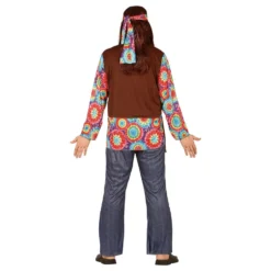Hippie Naamiaisasu