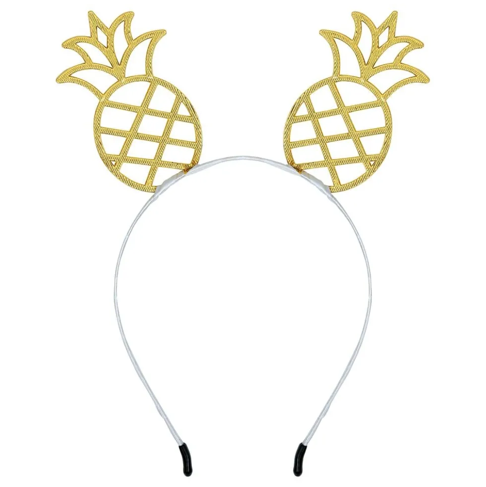 Hiuspanta Ananas Helmet