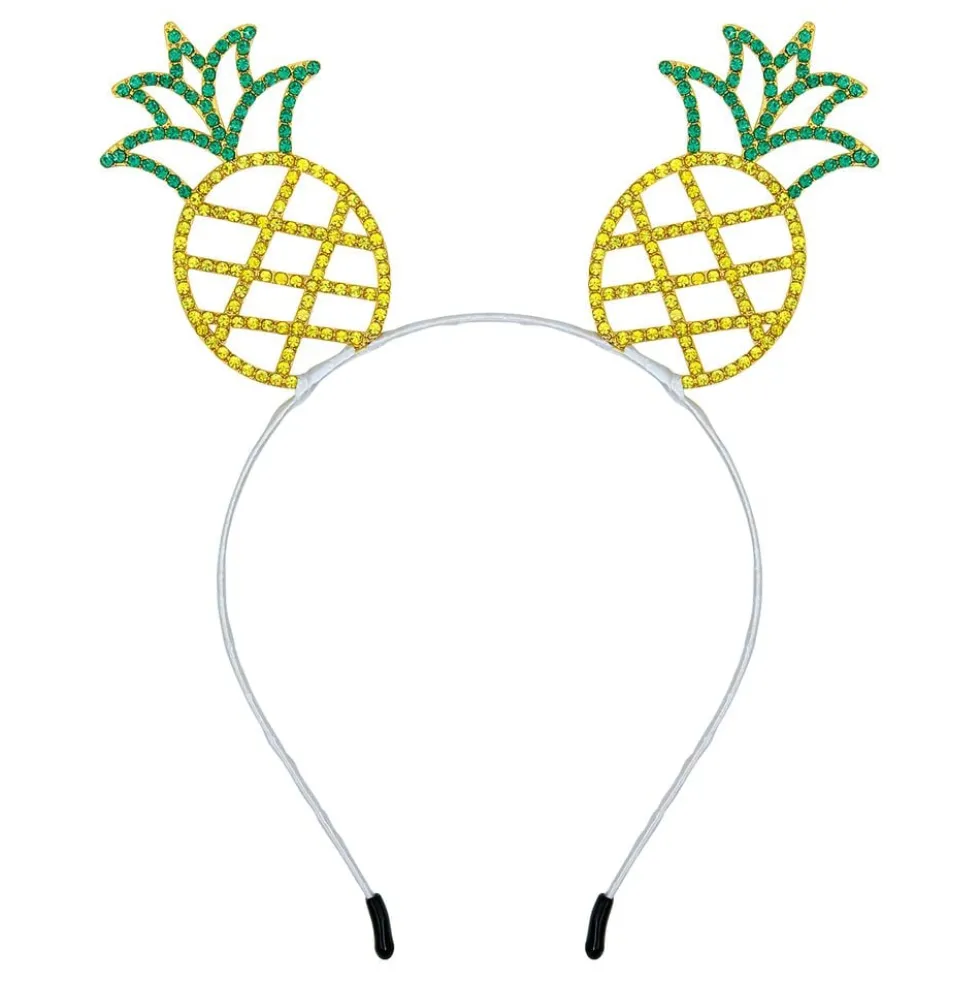 Hiuspanta Ananas Helmet