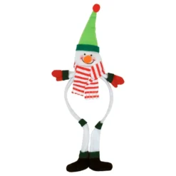 Hiuspanta Lumimies Jaloilla