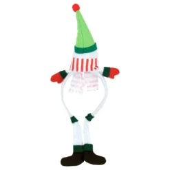 Hiuspanta Lumimies Jaloilla
