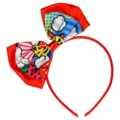 Hiuspanta Rusetti Pop Art