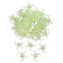 Hämähäkit Glow in the Dark