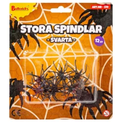 Hämähäkit Mustat Suuret