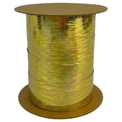 Holografinen Kultainen Lahjanaru