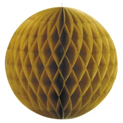 Honeycomb Kultainen