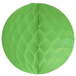 Honeycomb Limenvihreä