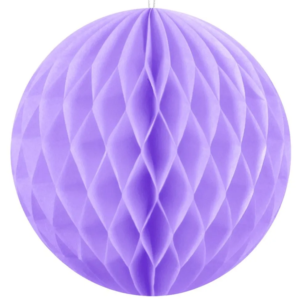 Honeycomb Violetti Riippuva Koriste