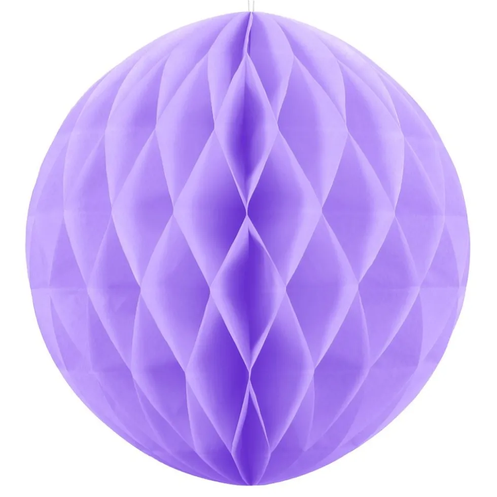 Honeycomb Violetti Riippuva Koriste